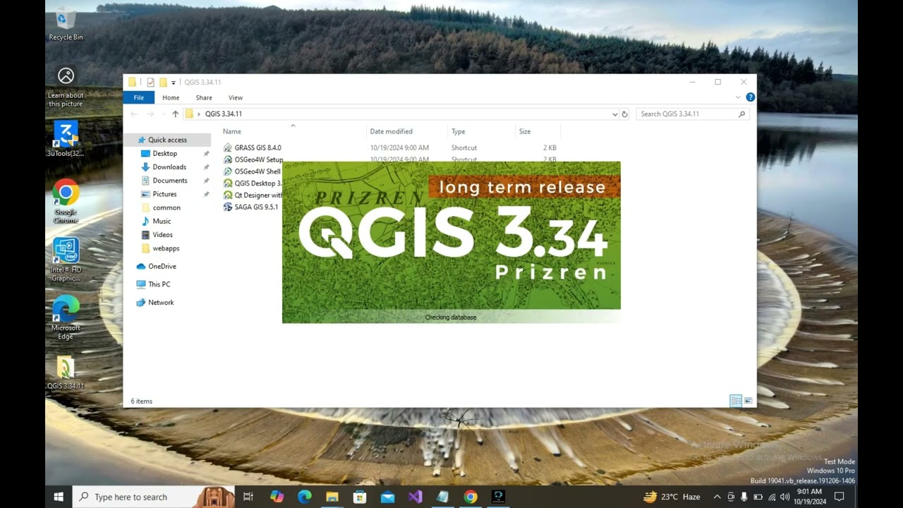 How to Install and Set Up QGIS on Windows | Beginner’s Step-by-Step Guide