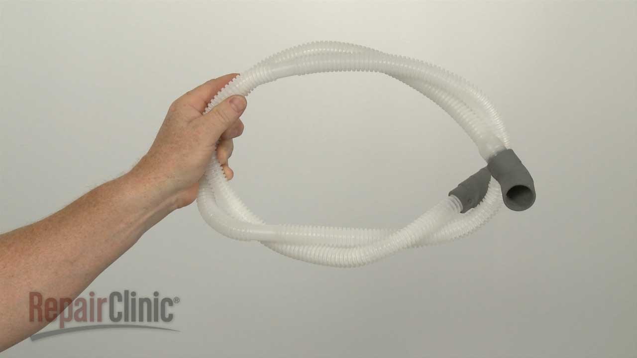 KitchenAid Dishwasher Drain Hose Loop Replacement W10651070