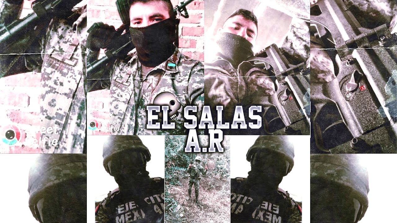 SOLDADO SALAS A.R (P.M) -Mr Tyson