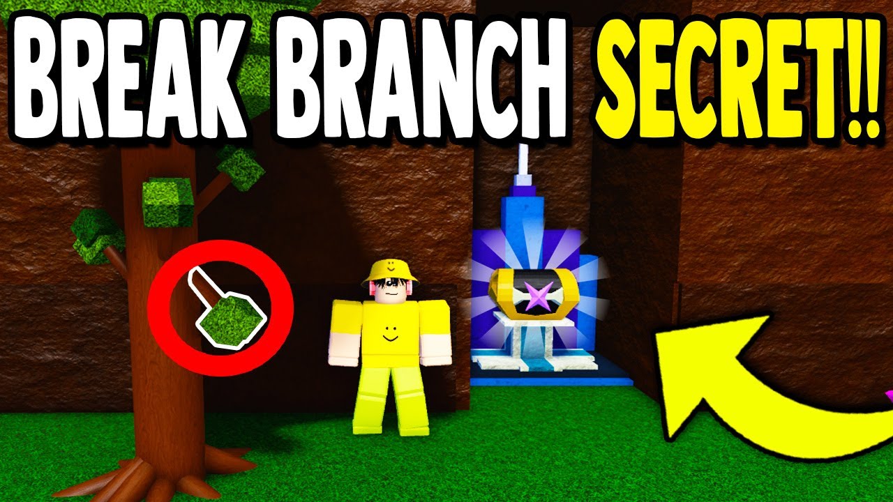 БРАНЧ РАСКРЫВАЕТ СЕКРЕТ!! | Построй лодку ради сокровищ ROBLOX