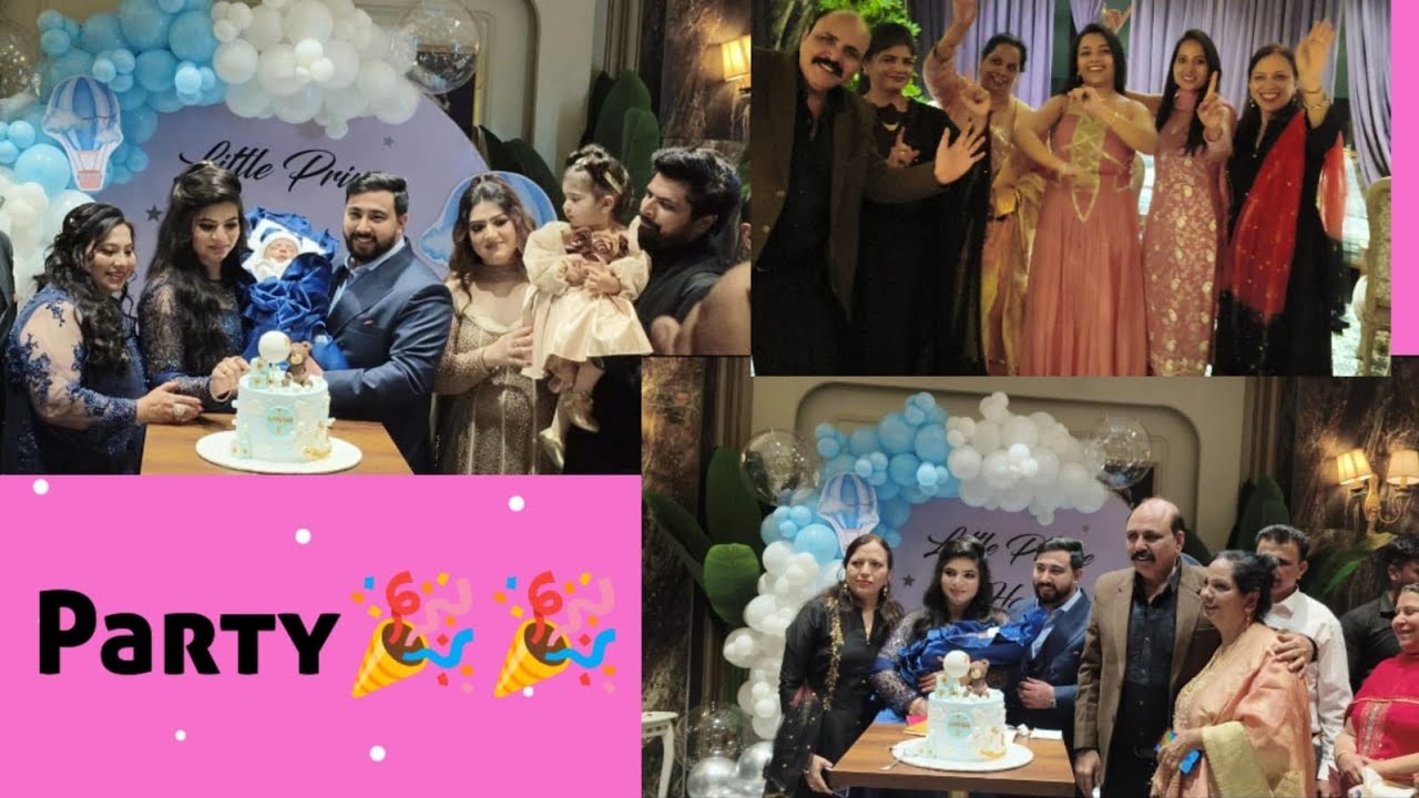 Name ceremony party full enjoy 🎊🎊@Binnydevlog #trending #viral 