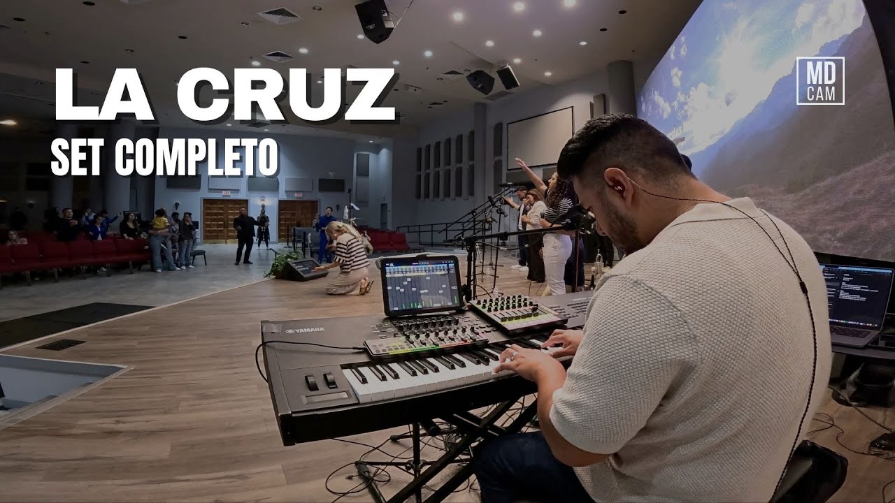 La Cruz - New Wine [MD CAM]