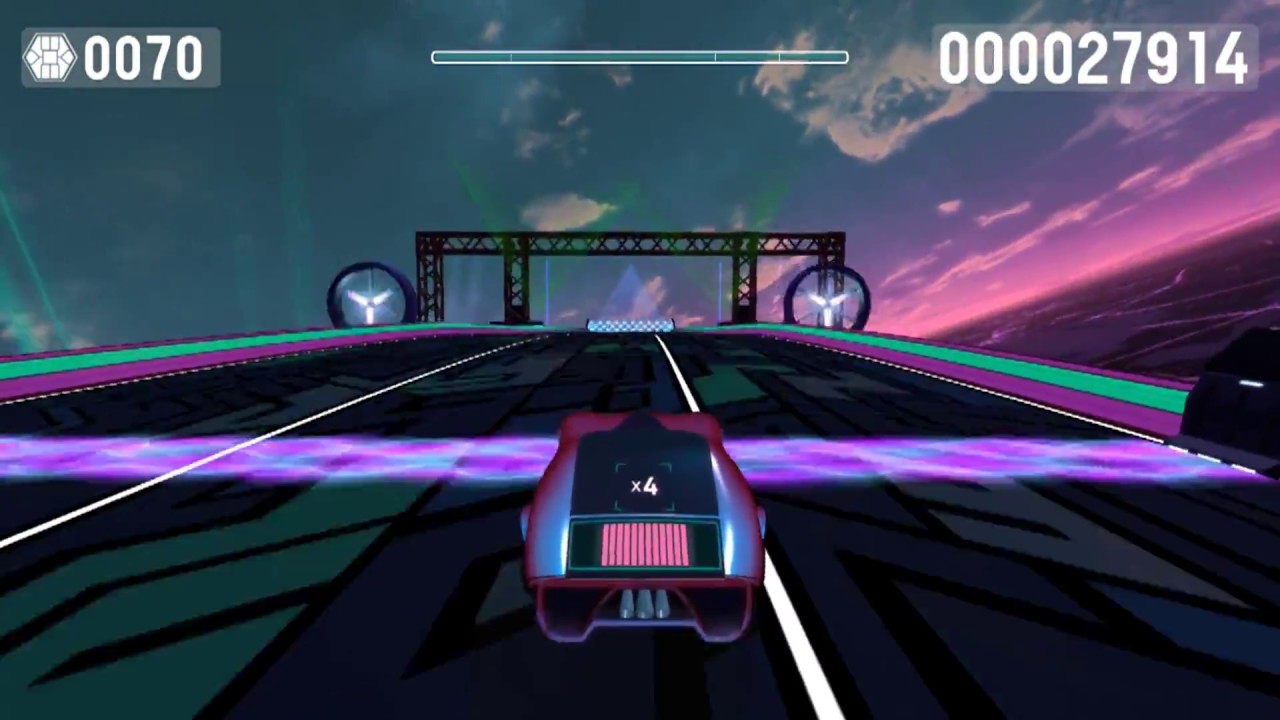 'Bones - Okay, but this is the last time' in Riff Racer