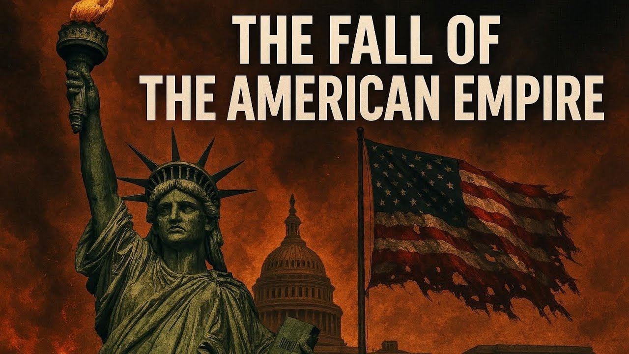 Fall of the American Empire Series: #1 - 