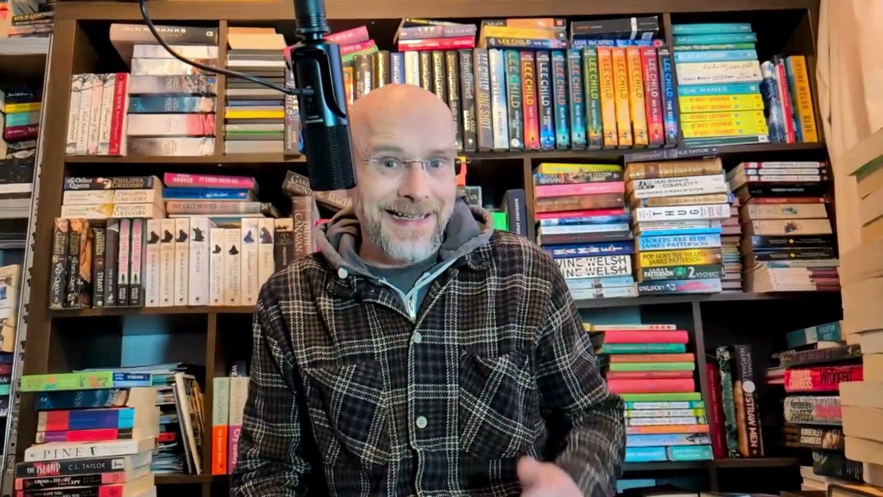 Day Fifty-Six Selling Books On eBay & Vinted - Plus, listing 44 books on Vinted
