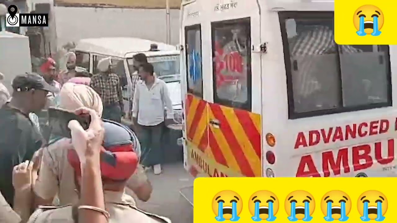 sidhu Mose wala Civil Hospital mansa