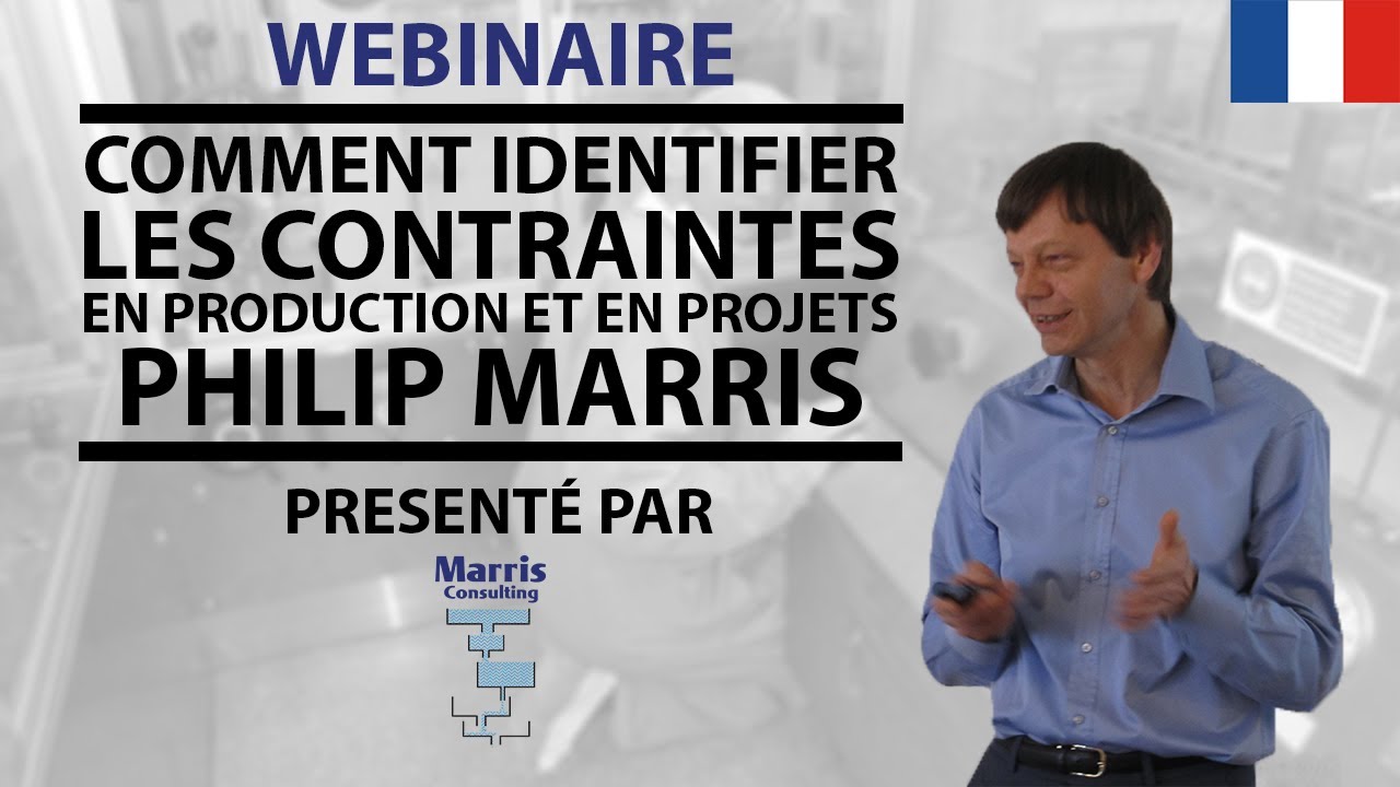 Comment identifier les contraintes en production et en projets ?