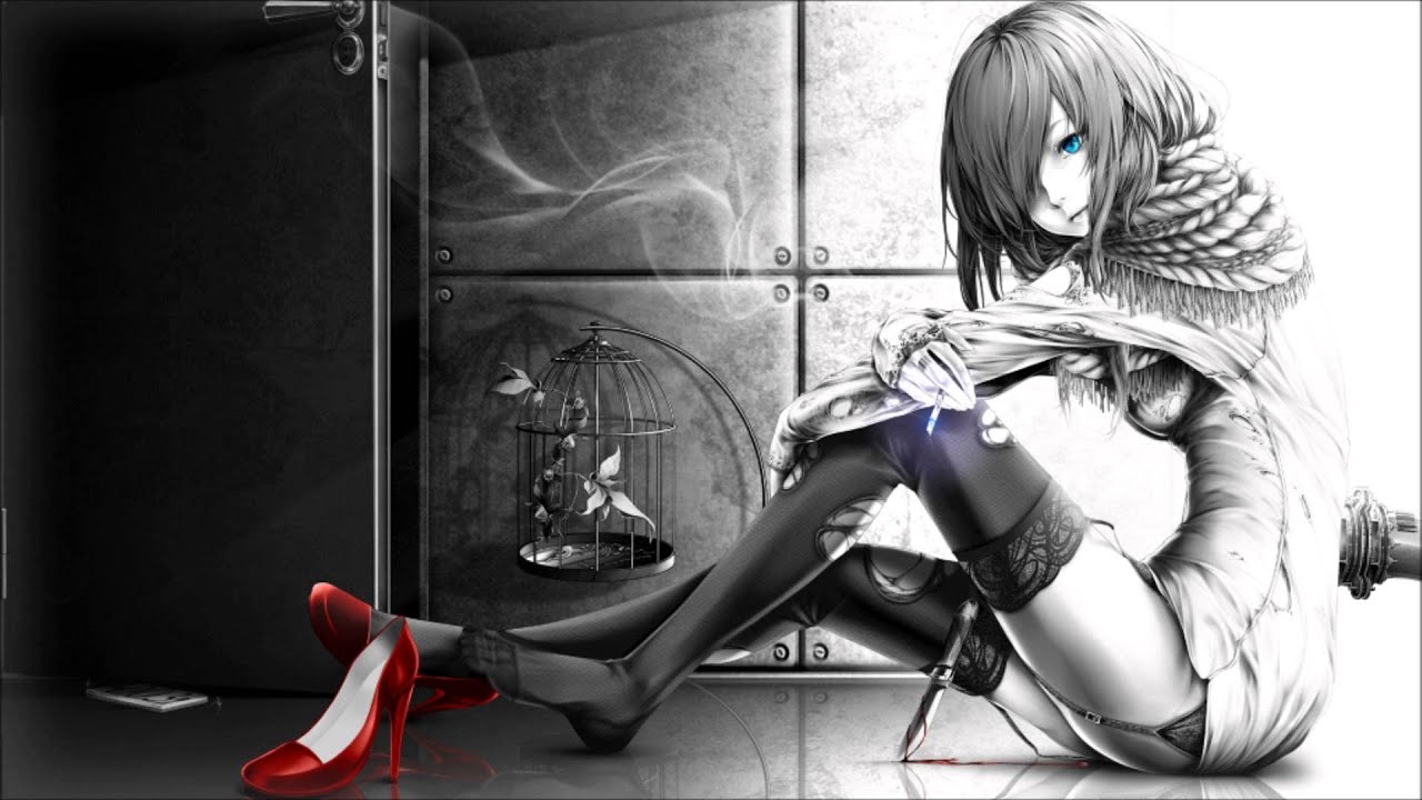 Nigthcore - Behind Blue Eyes