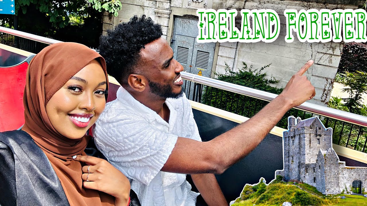 WAA MAXEY SABABTA AAN U IMID IRELAND 🇮🇪