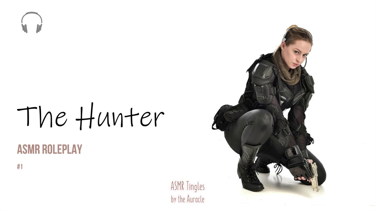 The Hunter [ASMR] ★ Audio Series Roleplay ★ [Binaural] Close up [Gender-neutral]