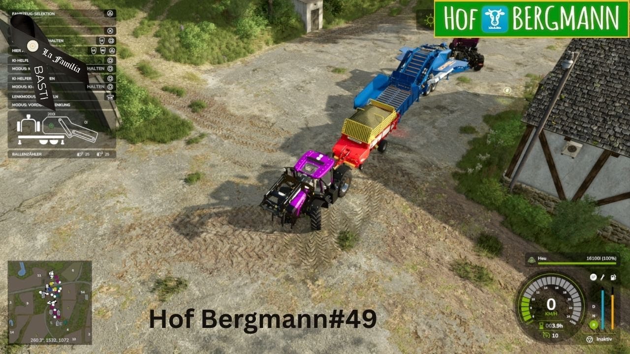 Hof Bergmann #49 | HD