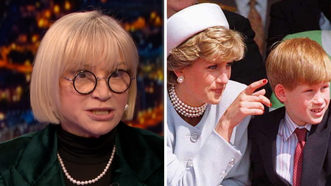 Princess Diana's Psychic Says Prince Harry Asked Her About His Mother's Passing