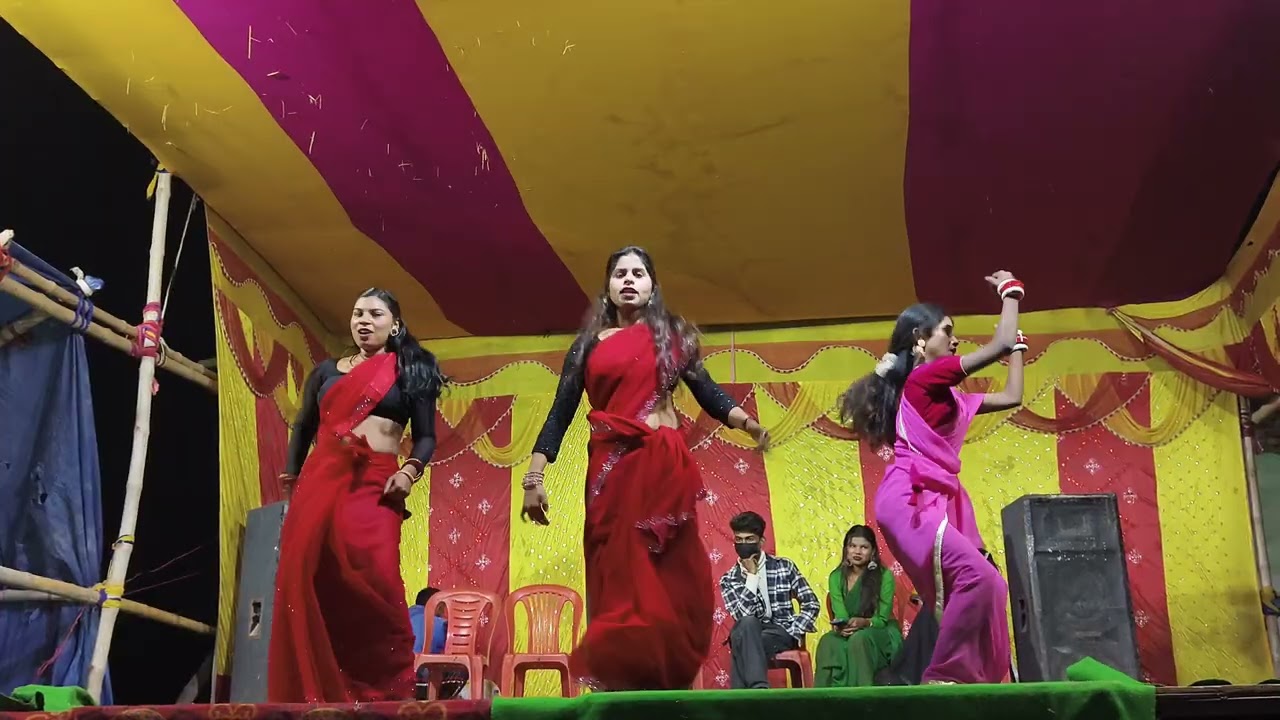 #video Maja Mare Chala Makaiya Me Raja Ji - Aarkeshta Dance Program Stage Show 2026