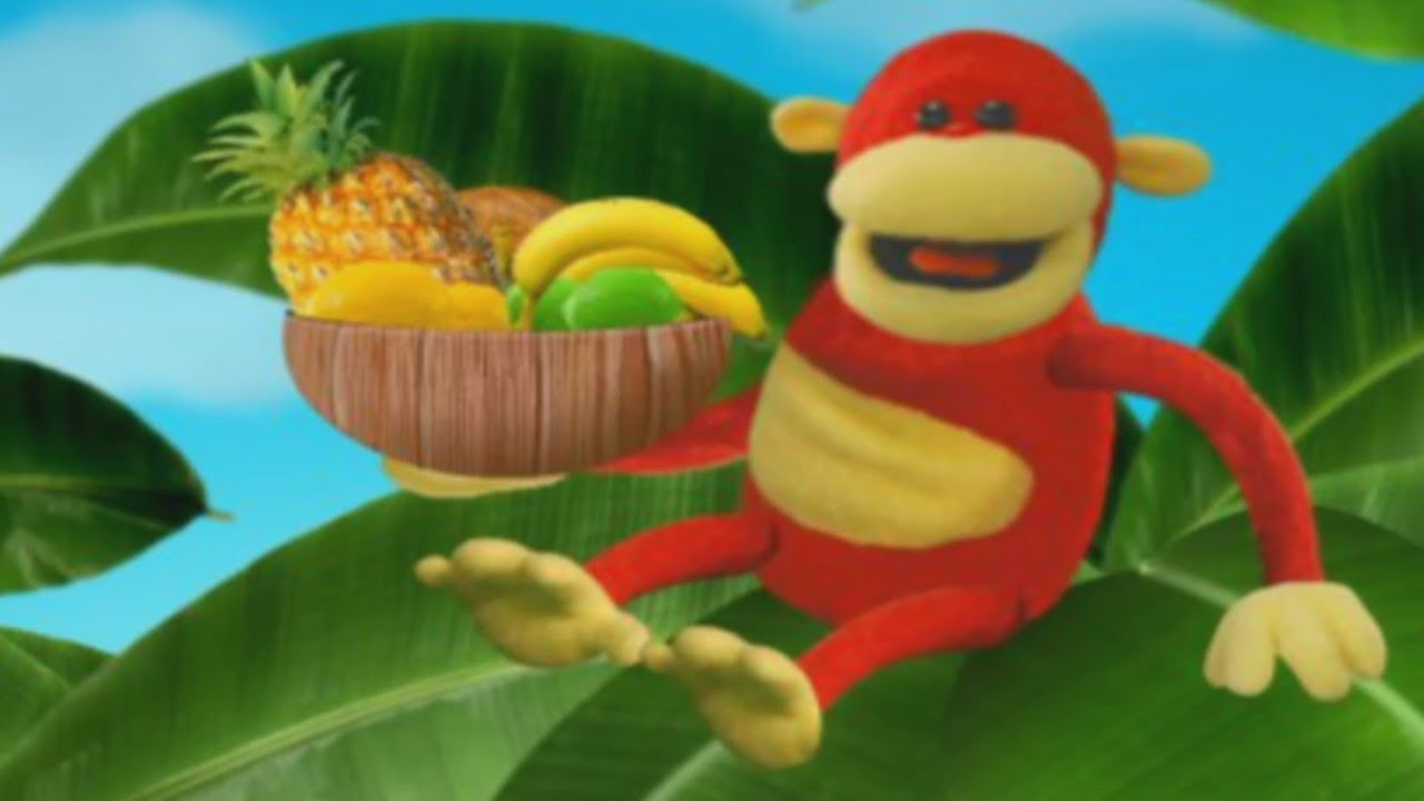 Ooh & Aah - OOH & AAH'S FETCH-A-FRUIT (Watchkreen Style)