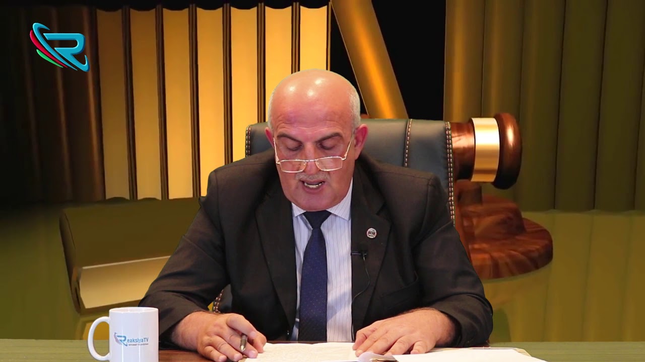 Şərəf və ləyaqətin alçaldılmasına dair, xüsusi ittiham qaydasında olan işlər - Hüquqi reaksiya
