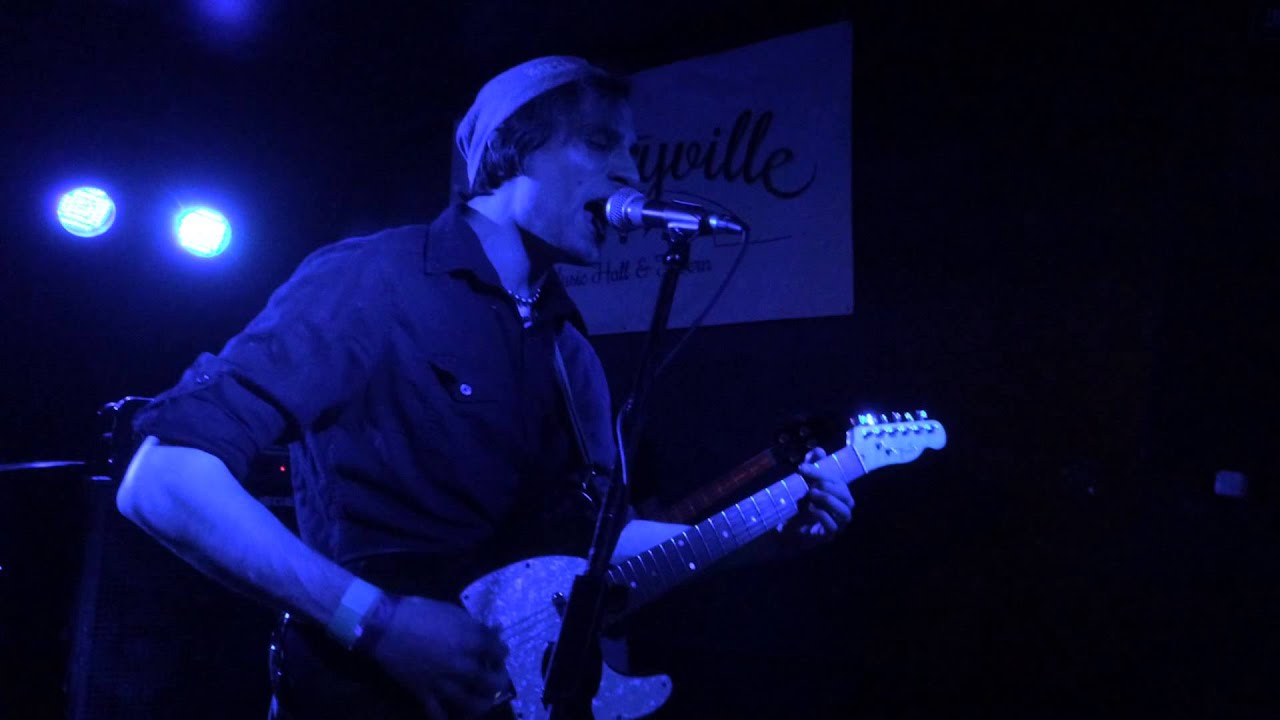 Set the Pacific On Fire - The Vigilance Committee - 4/25/15