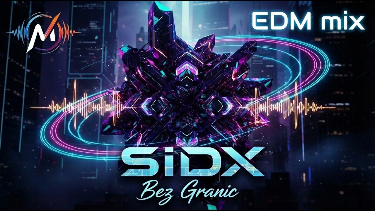 SiDX - Bez Granic (EDM mix)