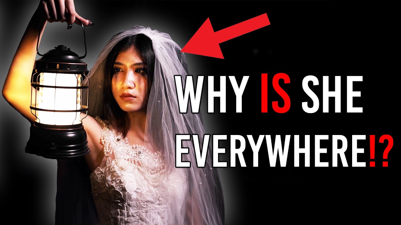 The Haunting Legend of the Woman in White