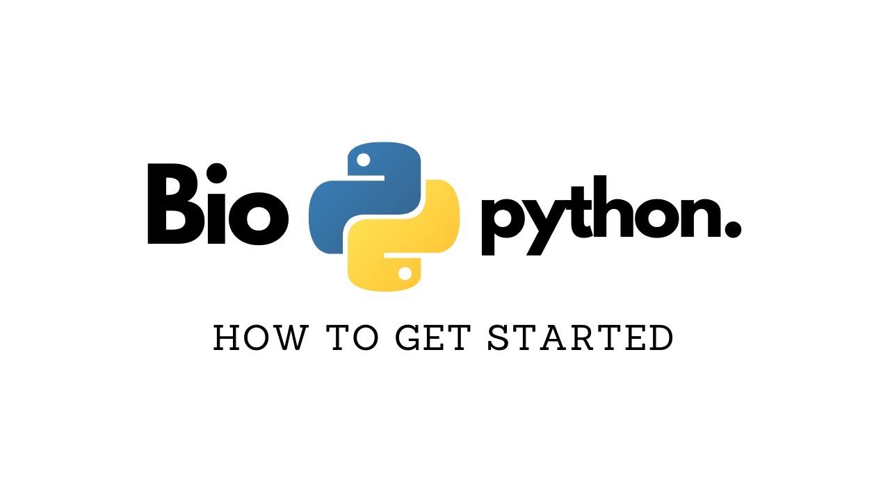 #Biopython