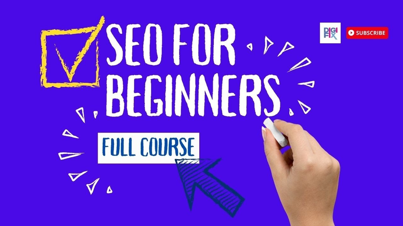 SEO Full Course for Beginners | SEO for beginners | SEO tutorial | SEO course #seo #seocourse