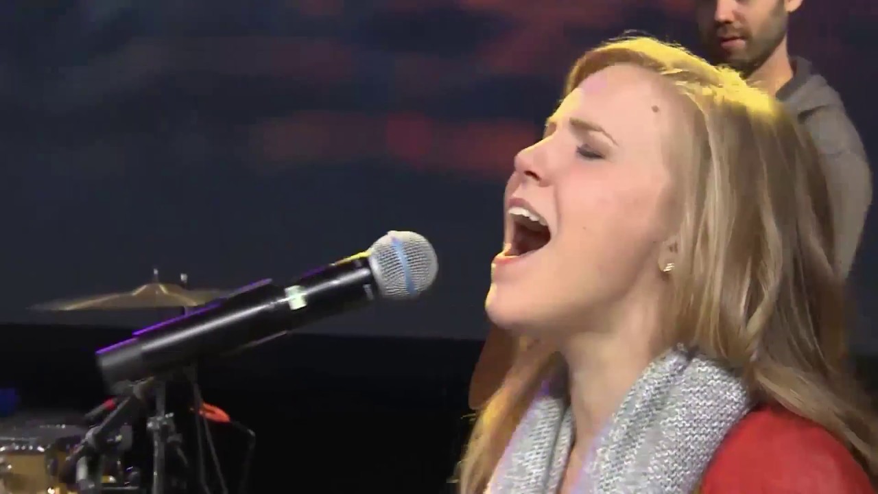 Lesley Phillips // All My Days // Onething 2016, Session 4 Special Song
