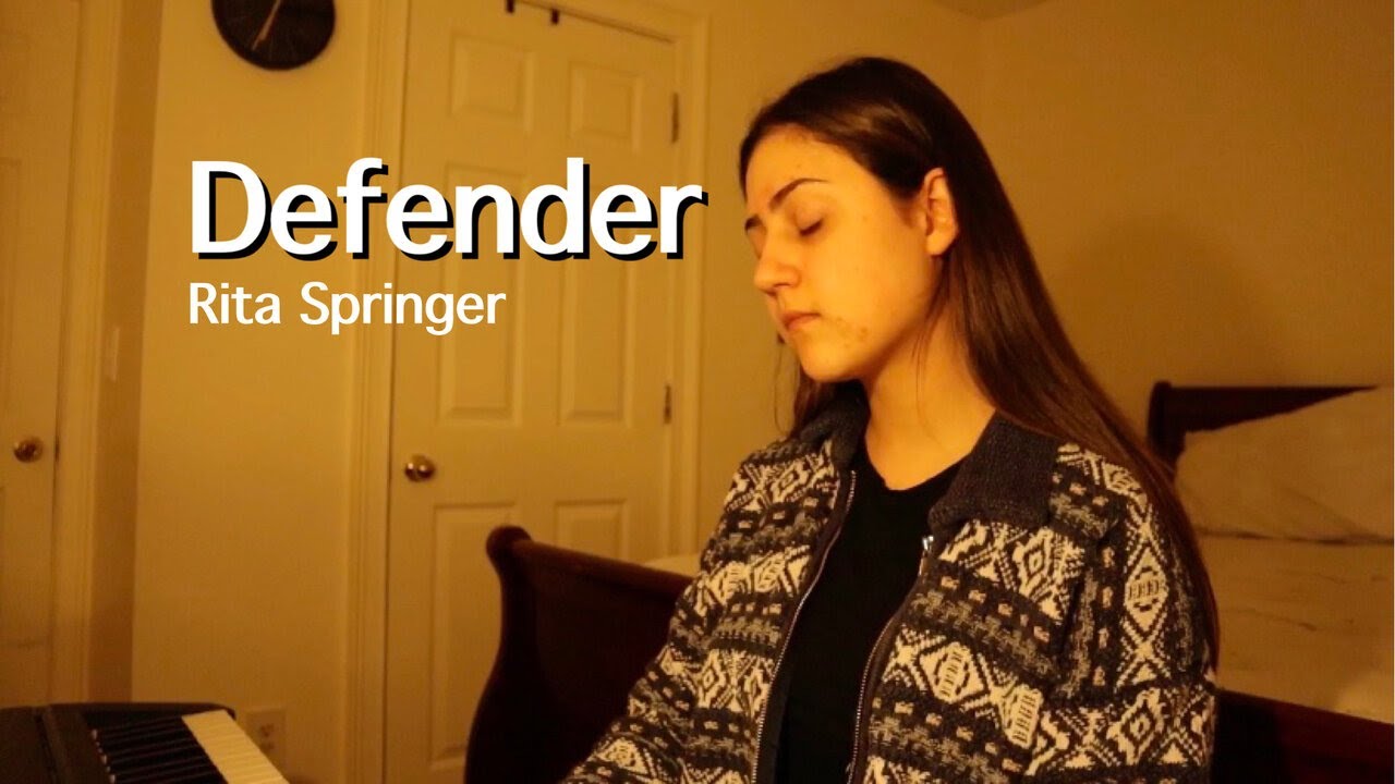 Defender - Rita Springer (cover by Estera Procopoi)