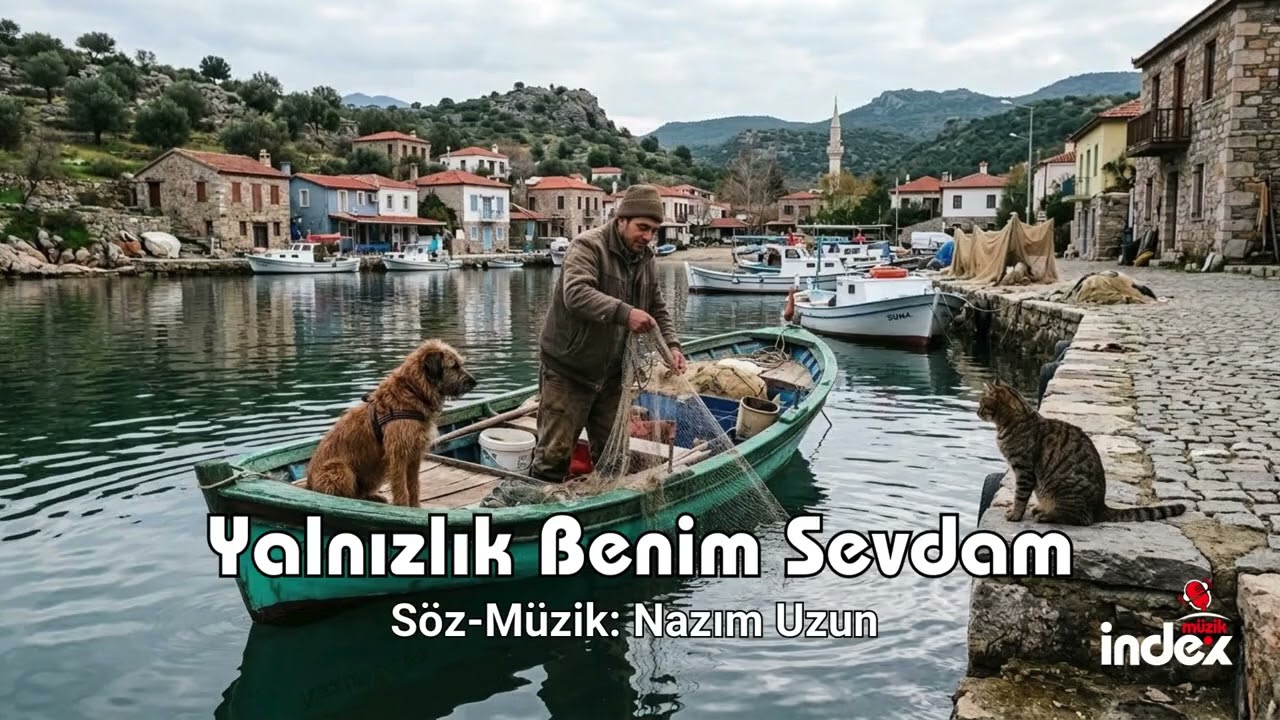 Yalnızlık Benim Sevdam