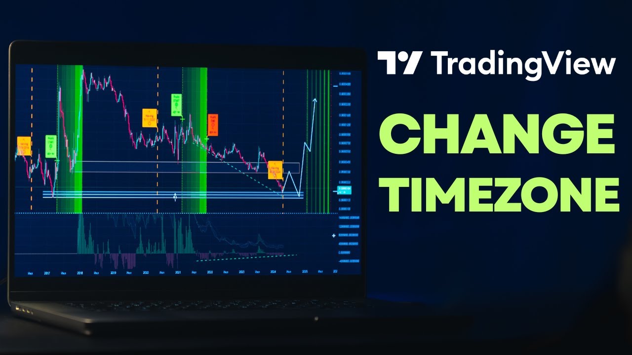 How To Change Timezone in TradingView | Tutorial 2025