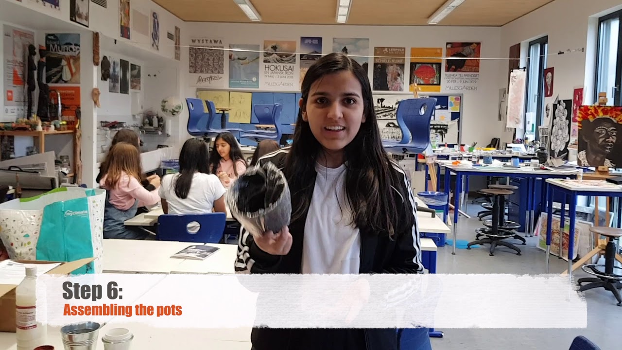 KS3-5 - St Georges International School of Luxembourg, Exam Pot Paper