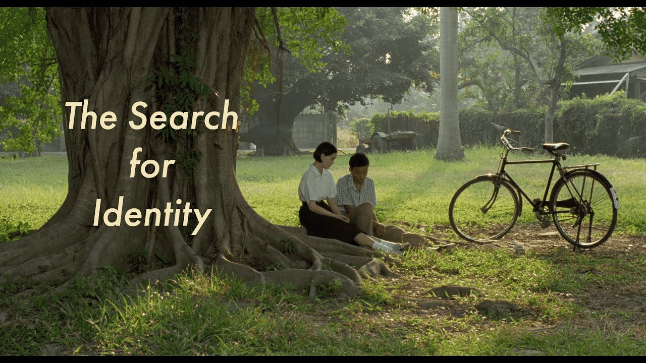 A Brighter Summer Day: The Search for Identity