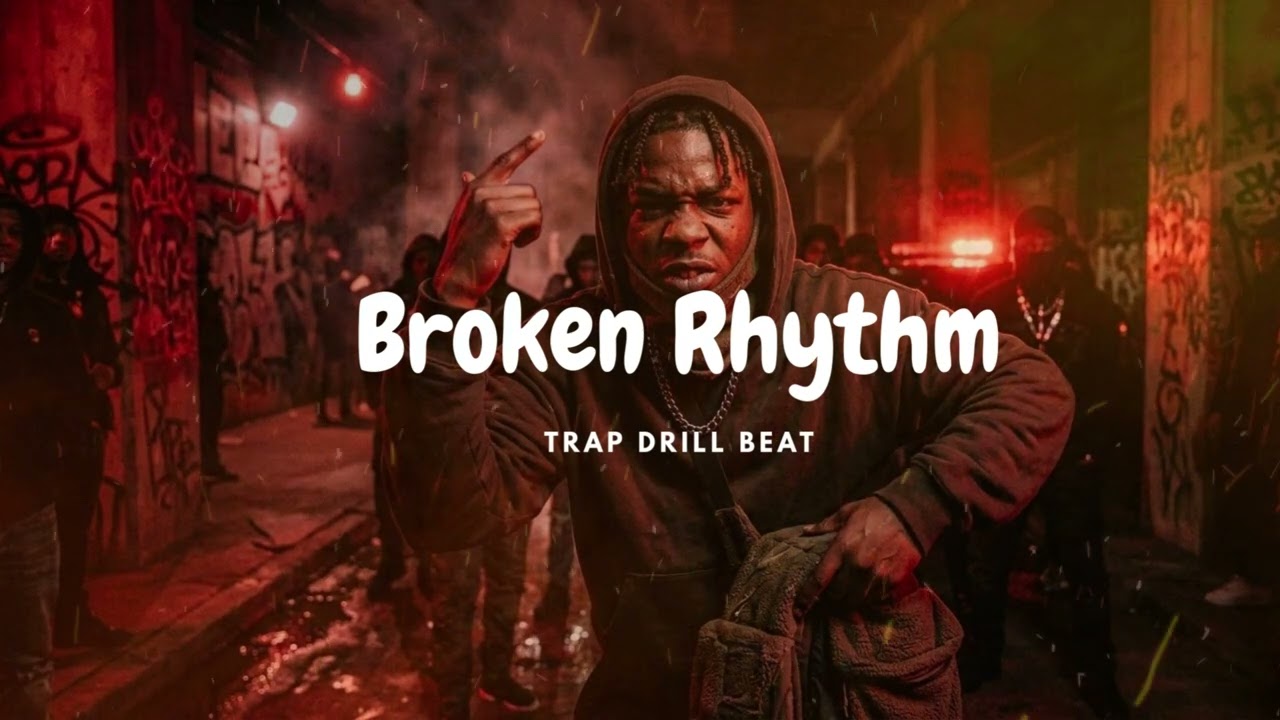 FREE Trap Drill Beat (Dark Type) | Broken Rhythm | FREE FOREVER | T9 Beat