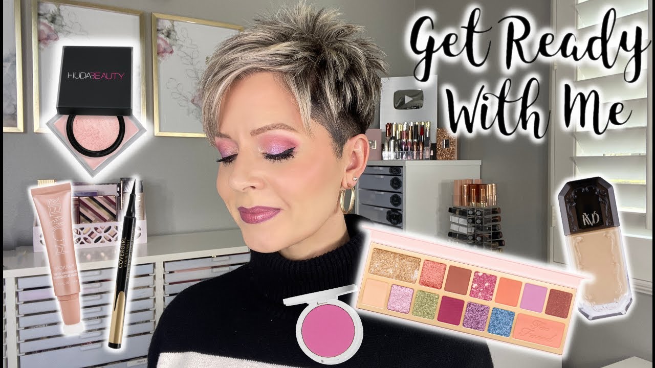 GRWM:  Trying MORE Hot New Products!