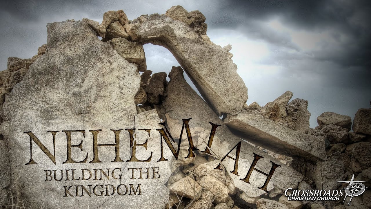 Nehemiah - HOW Do We Pray? - Nehemiah 1:5-11