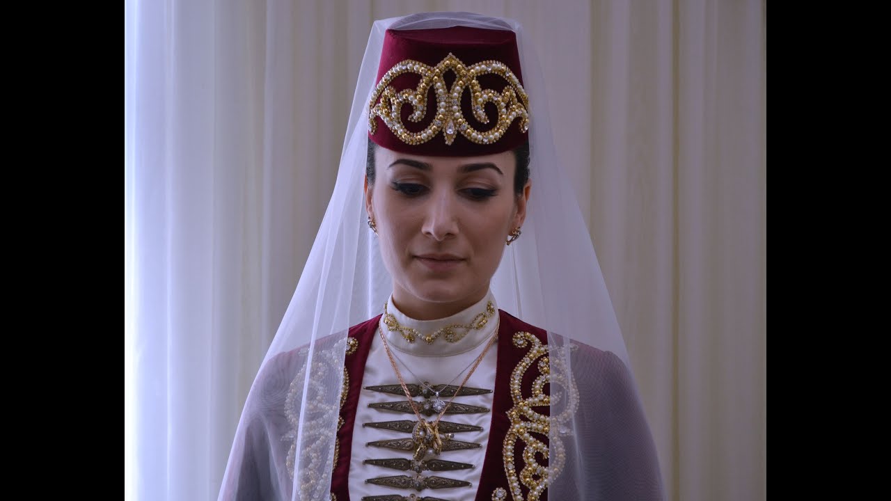 Свадьба Таймураза и Регины.Республика Осетия Алания.2015 год .