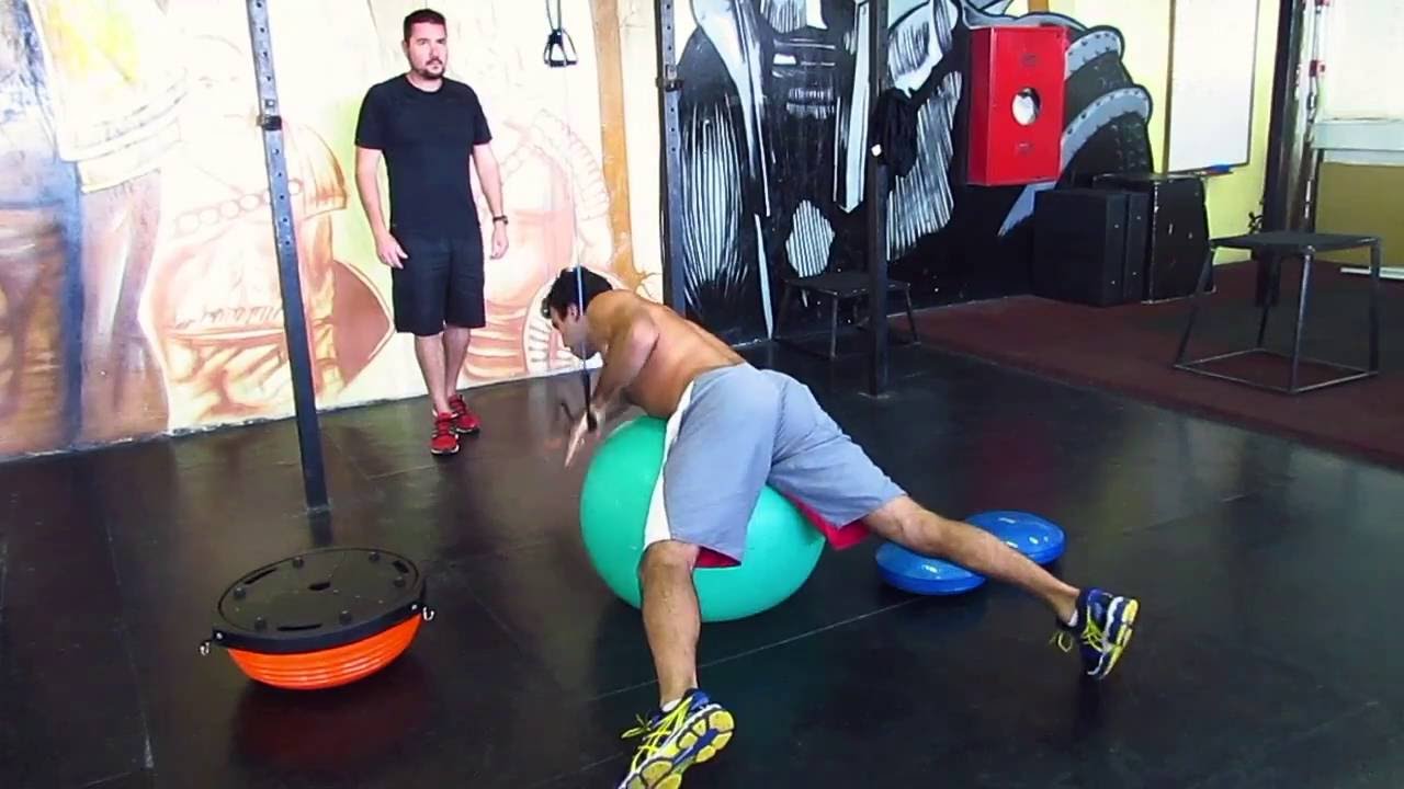 Treino surf funcional para surf trip
