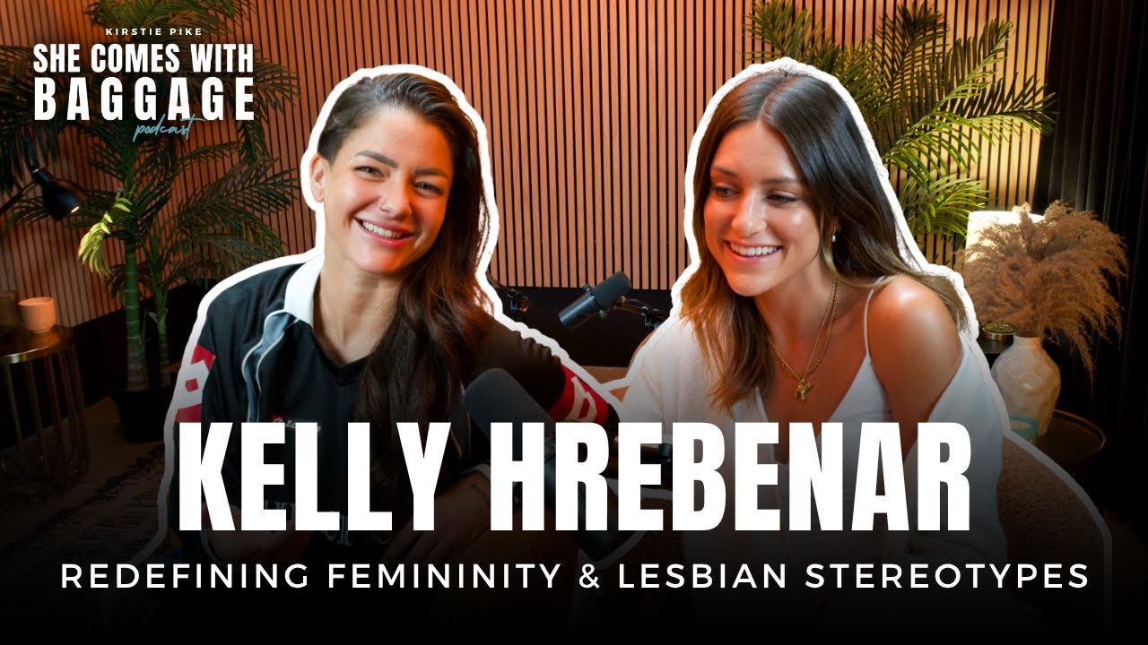 Kelly Hrebenar: Redefining Femininity | LGBTQ+ Podcast
