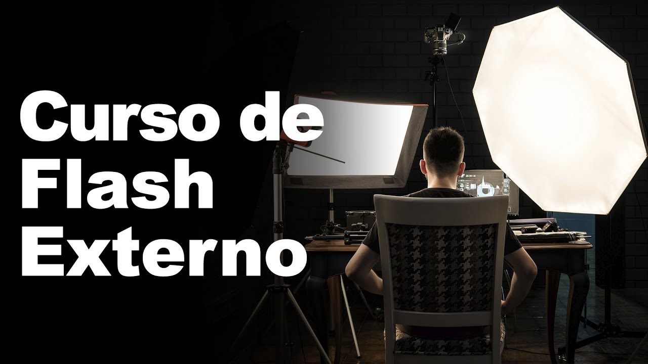 Curso de Flash Externo - Aula 1