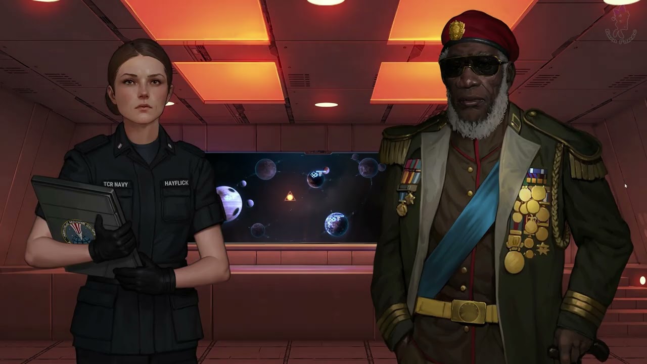 Menace 1 | Вступление, Пролог (новая игра в жанре 