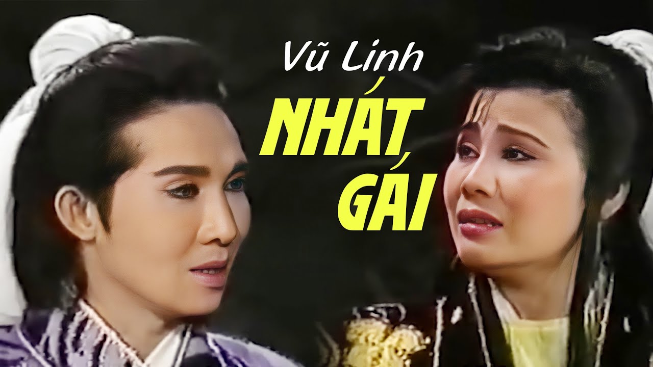 Cười Bể Bụng Vũ Linh Ấp Úng Nói Với Tài Linh Tôi yêu cô   Cải Lương Xưa Vũ Linh, Tài Linh, Lệ Thủy