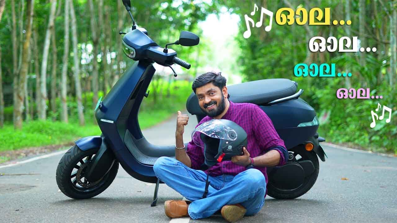 OLA S1 Pro Malayalam Review