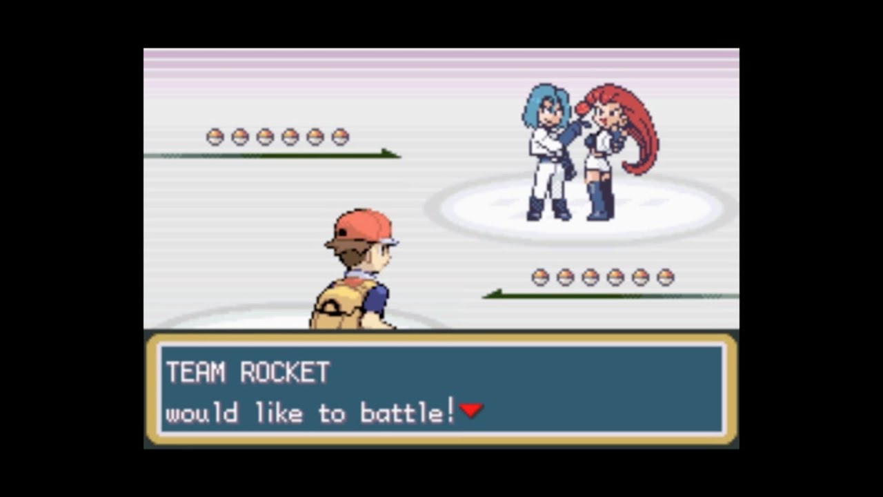 S.S. Anne Team Rocket Event!