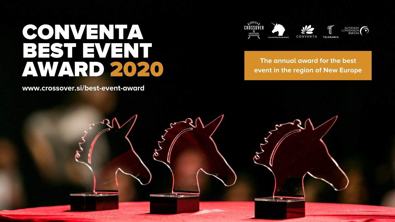 Conventa Best Event Award 2020 | Presentation of Finalists