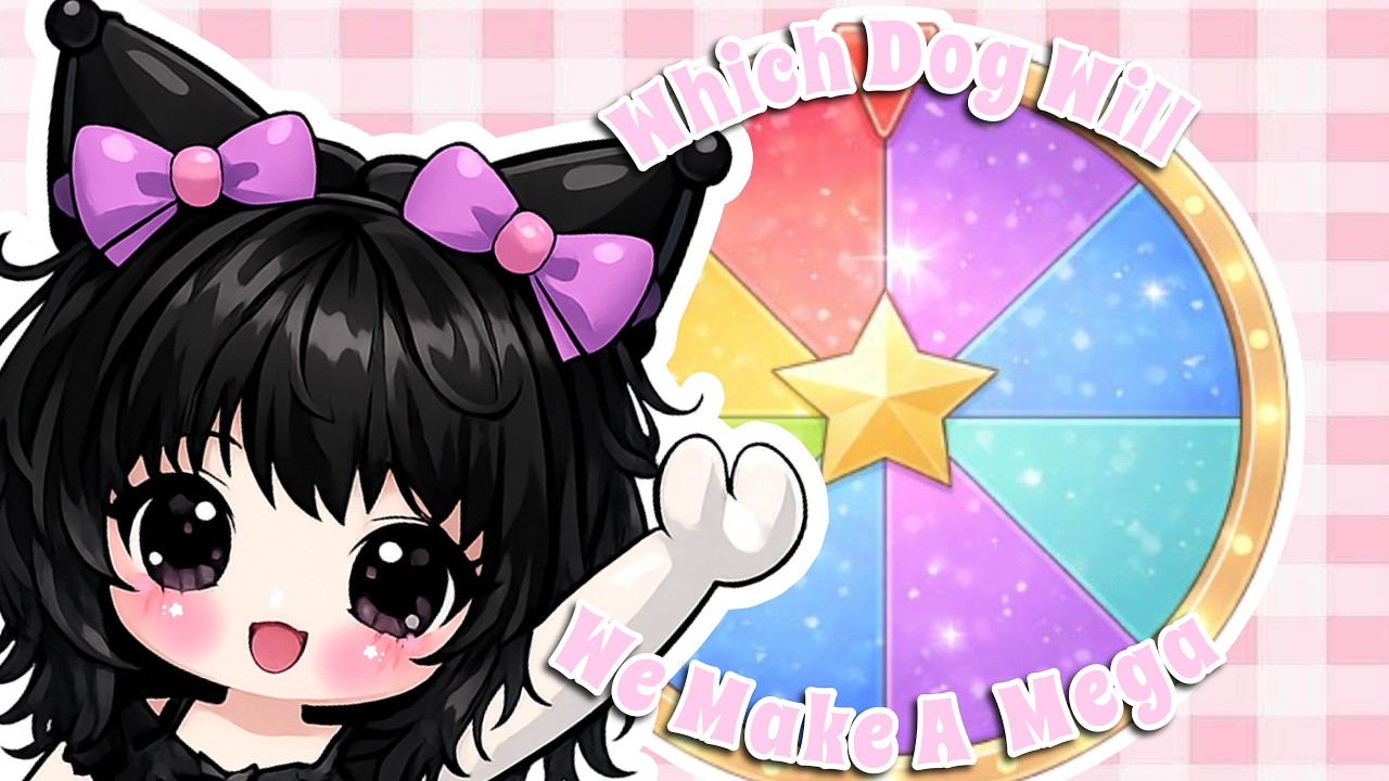 ೀ 🍨 ‧ ˚ 🎀 ⊹˚. 𝐖𝐡𝐢𝐜𝐡 𝐃𝐨𝐠 𝐖𝐢𝐥𝐥 𝐖𝐞 𝐌𝐚𝐤𝐞 𝐀 𝐌𝐞𝐠𝐚???