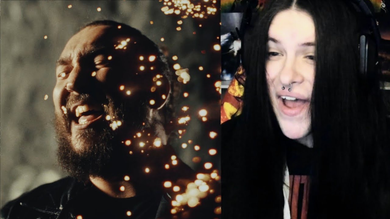 BLOWN AWAY by I Prevail - Into Hell | Music Video REACTION!