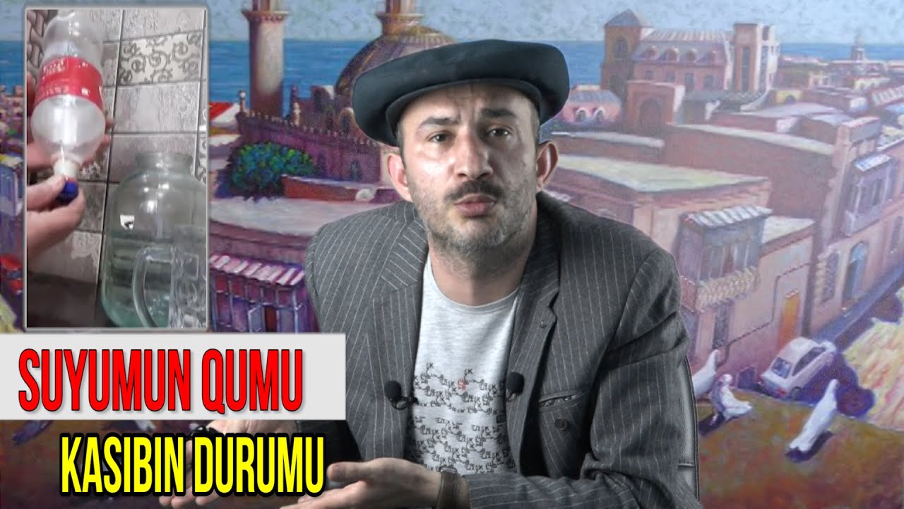 Məmur bağı, şəlalə - Kasıb düşdü nə halə? -   Tinden son xeberler