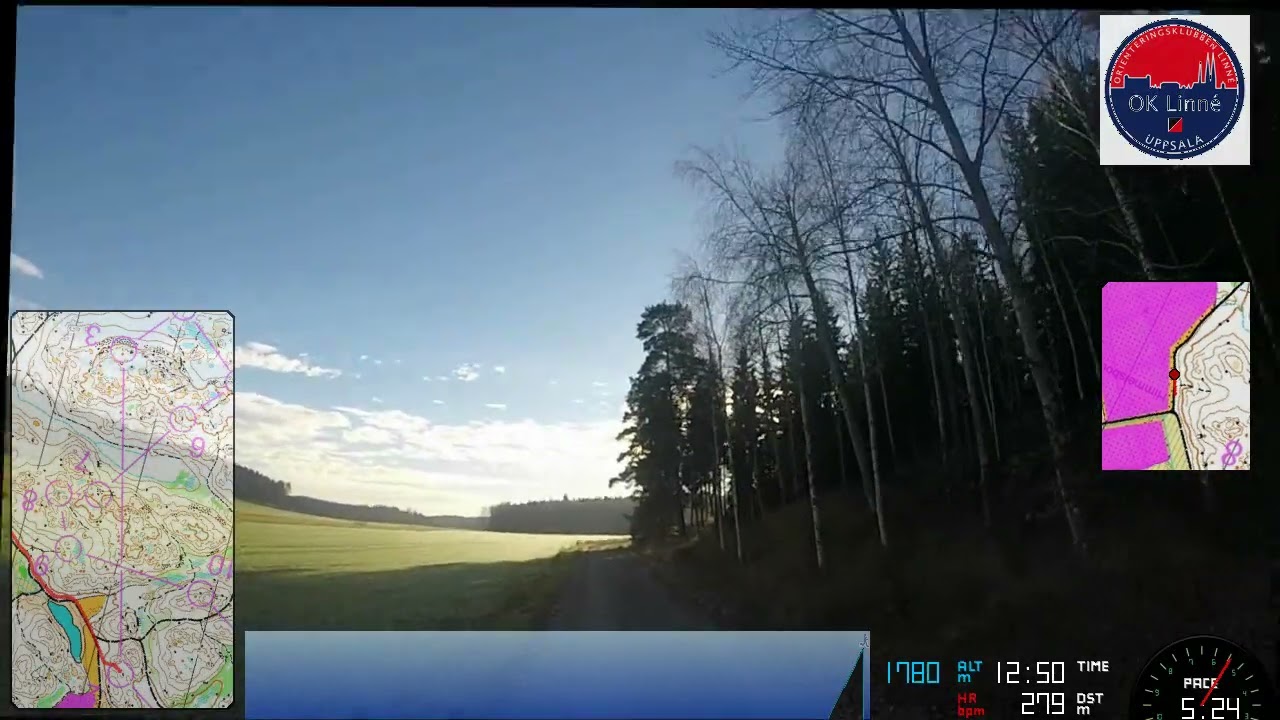 Novembertävlingarna, Svår 5km, Tommy Stenvi