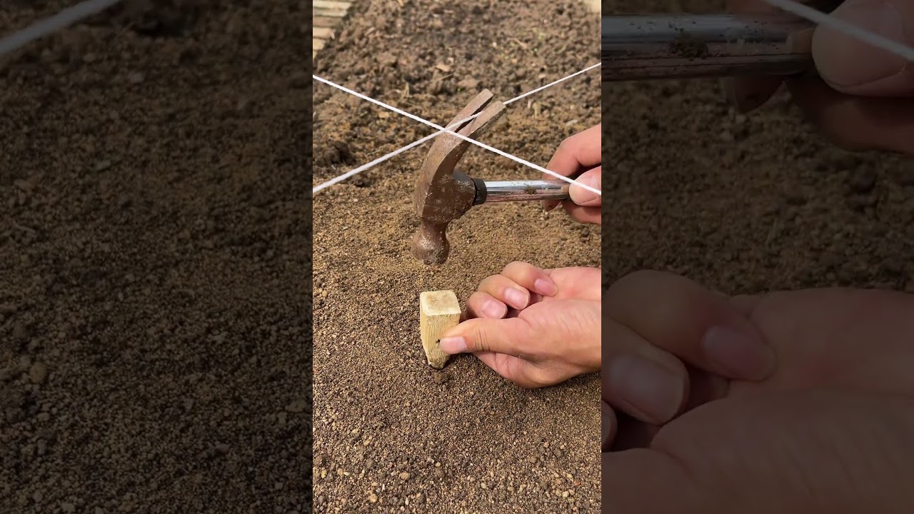 WoW, The Perfect Way to Find the Exact Center Point!