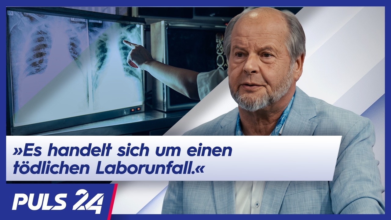 Vertuscht Russland einen Labor-Unfall? Virologe Nowotny im Interview 🗣️ | PULS 24