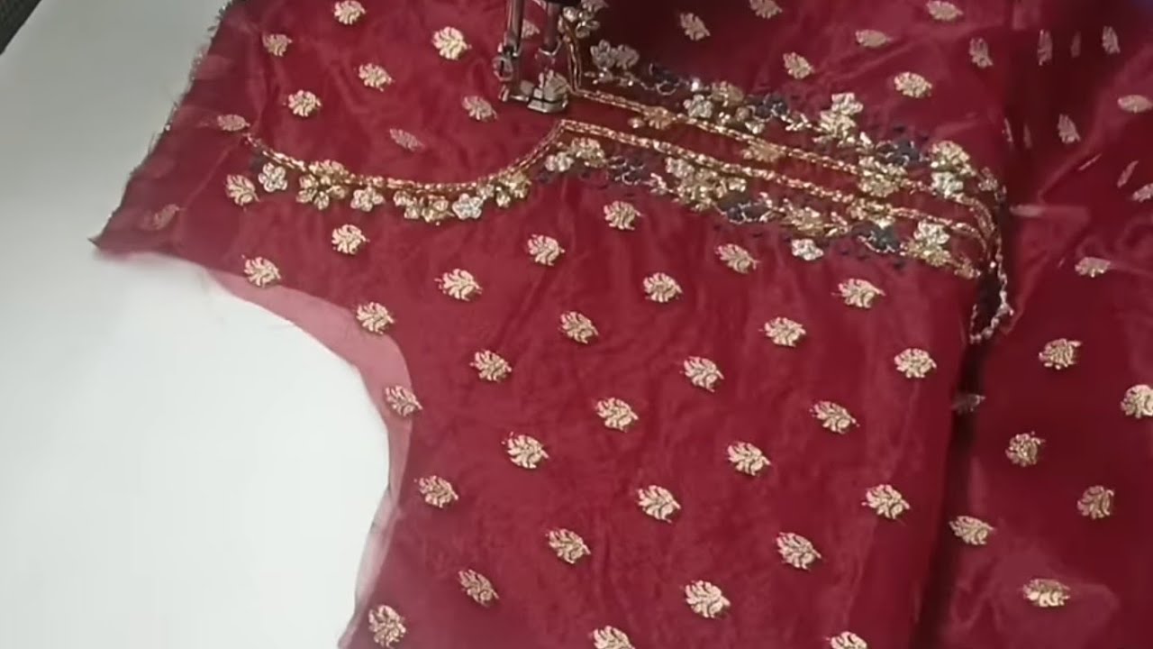 How to attach lining for suit | Astar wala suit stitching