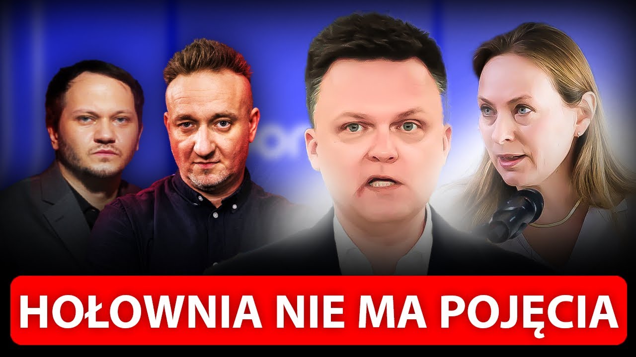 &bdquo;JAK KURA NA PIEPRZU&rdquo; MINISTRA OD HOŁOWNI OBNAŻONA. GRUCA NIE MIAŁ LITOŚCI